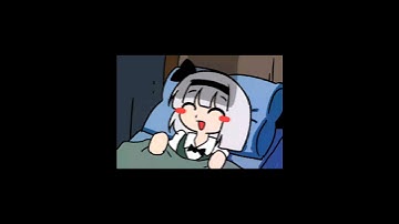 [Spongebob x Touhou]-Floating Shopping List