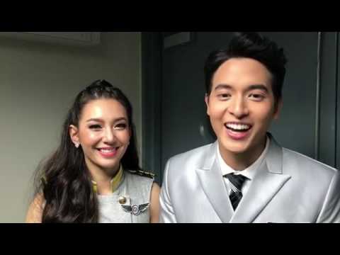 เบลล่า - เจมส์ จิ l ขอบคุณทุกคน - LOVE IS IN THE AIR Channel 3 Charity Concert
