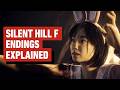 Silent Hill f - Endings Explained