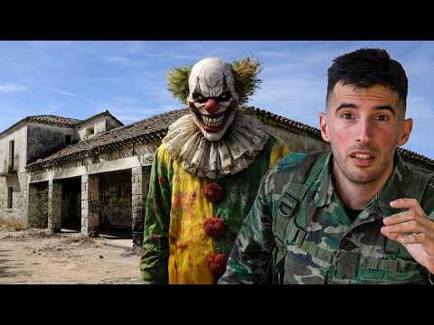 I EXPLORE AN ABANDONED PLACE ON THE SECRET ISLAND AND THIS HAPPENED!!