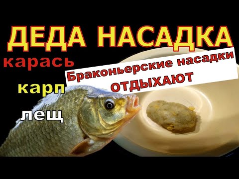 ДЕДА НАСАДКА КОСИТ