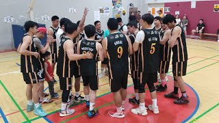 Final Game PSBQ 4th Quarter Winax Apparel vs Maya's Kitchen Cardinals Uncut! #vlog #fyp #foryou screenshot 2