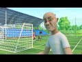 Про Миру и Гошу - Зенит | Мама, папа и футбол
