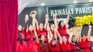 Follow Your Dreams/Hawally Pakistan English School Kuwait Graduation Day 2023-24