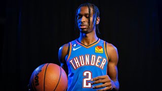 High Quality Shai Gilgeous Alexander Clips For TikTok Intros/Edits! (4K) Resimi