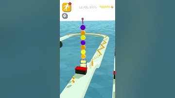 Stack Rider Speed Run   All Level 2650 Gameplay Walkthrough Android iOS #193