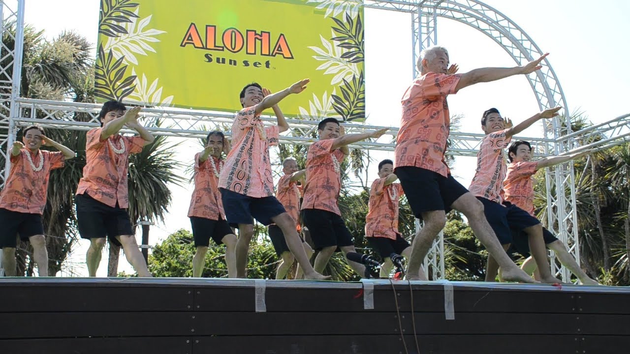 Kaulana Ka Inoa 'O Hokule'a　Hula Halau O Leilani　vol.6　ALOHA Sunset 2019