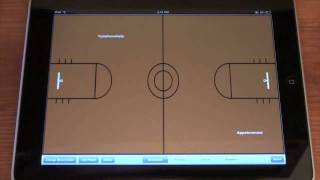 Game Plan iPad App Review screenshot 1