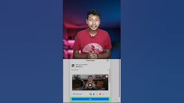 “Facebook Video Par Thumbnail Lagane Ka Secret Trick 😱 | 100% Working Method 2025” 🔥🔥 #facbook
