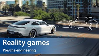 Reality games - Porsche Engineering | km77.com screenshot 4