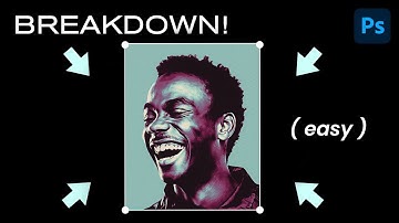 Photoshop Tutorial | Pop Art Effect