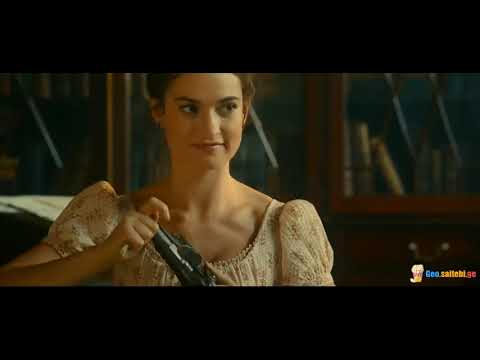 სიამაყე, ცრურწმენა და ზომბები ქართულად