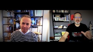 Geleceğin Meslekleri/Mesleklerin Geleceği. Değişimi anlamak; yönetmek Bahadır Kaleağası &Eray Yüksek