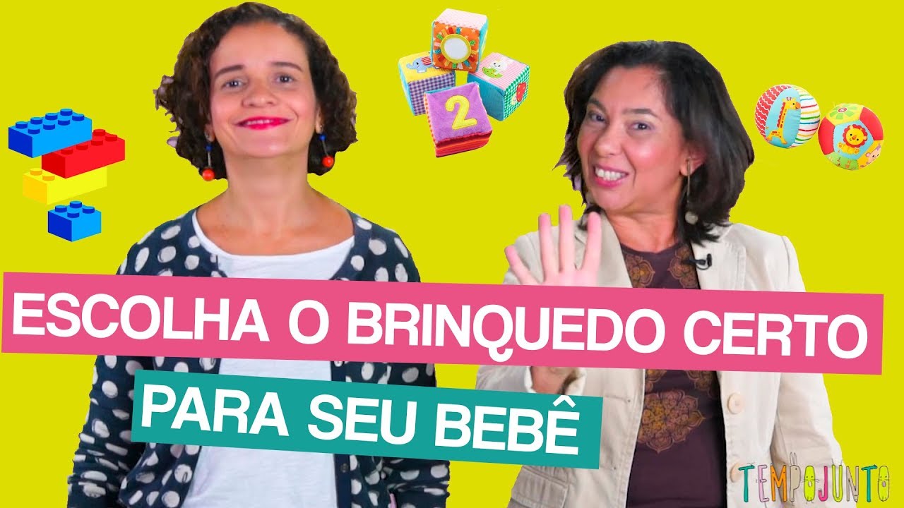 25 brinquedos legais para bebês de 0 a 1 ano