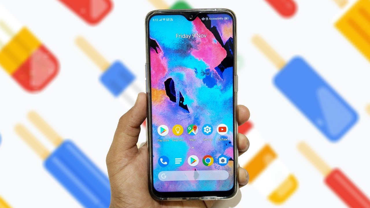 Make Your Realme Device Look Like STOCK ANDROID | Themes | Many More