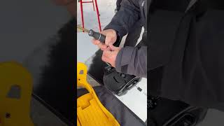 Showing you how to mount your new 24/25 Burton Step-On's