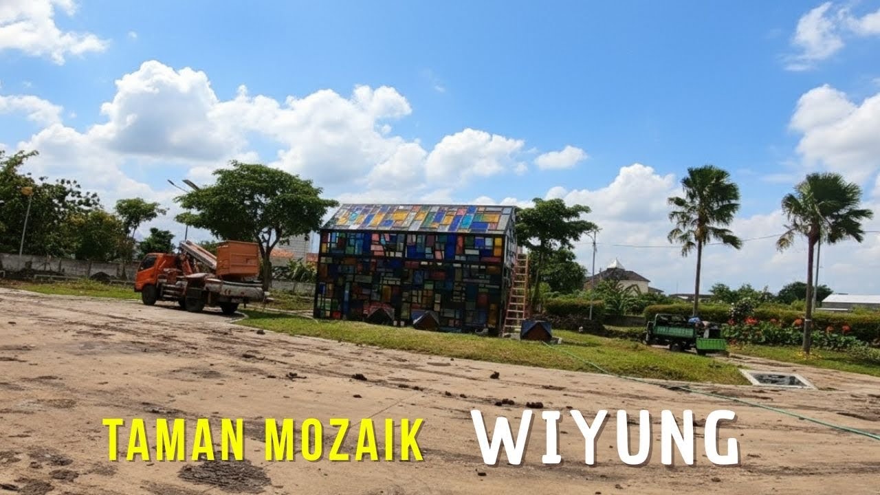 Akhirnya Kesampaian Ke Daerah Wiyung