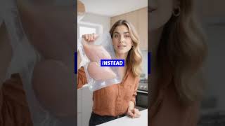 🤯 My 'Reverse Meal Prep' Secret (It Saves My Sundays!)