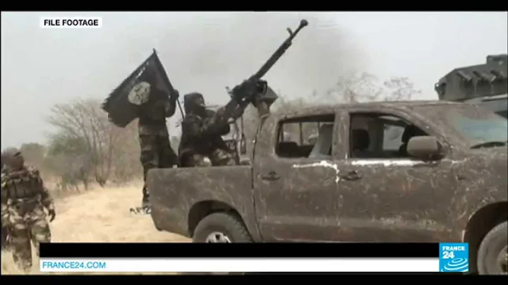 NIGERIA - Boko Haram militants suspected of suicide bombings