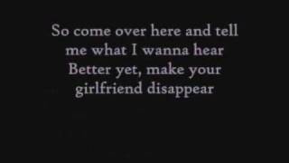 Avril Lavigne-Girlfriend with lyics (Explicit=Dirty Version)