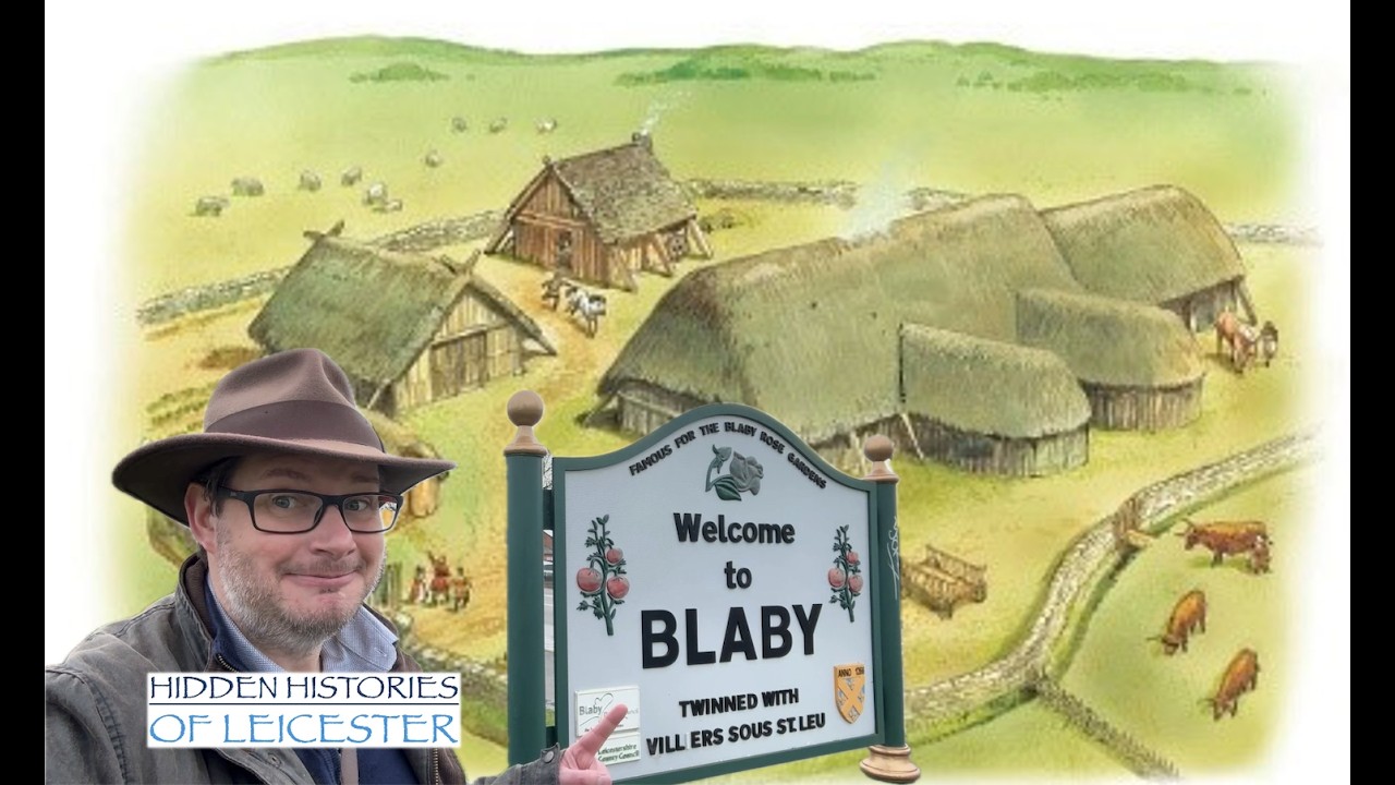 Думаете, вы знаете Блаби? Часть 1: IX-XV века