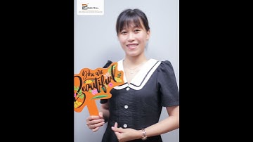 Hành trình LỘT XÁC nhờ niềng răng của Thu Liên