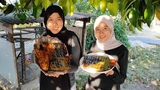 14/02/2021 Resepi Ikan Bakar Made By Miss Fatin & Miss Aina