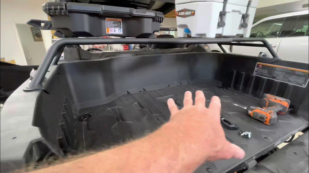 Cargo Box Can Am Commander Maximize Your Storage Potential (2024)