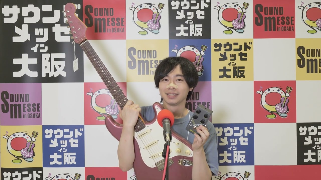インタビュー】Charのシグネチャー紹介！ Booth No. V02 ZICCA AX