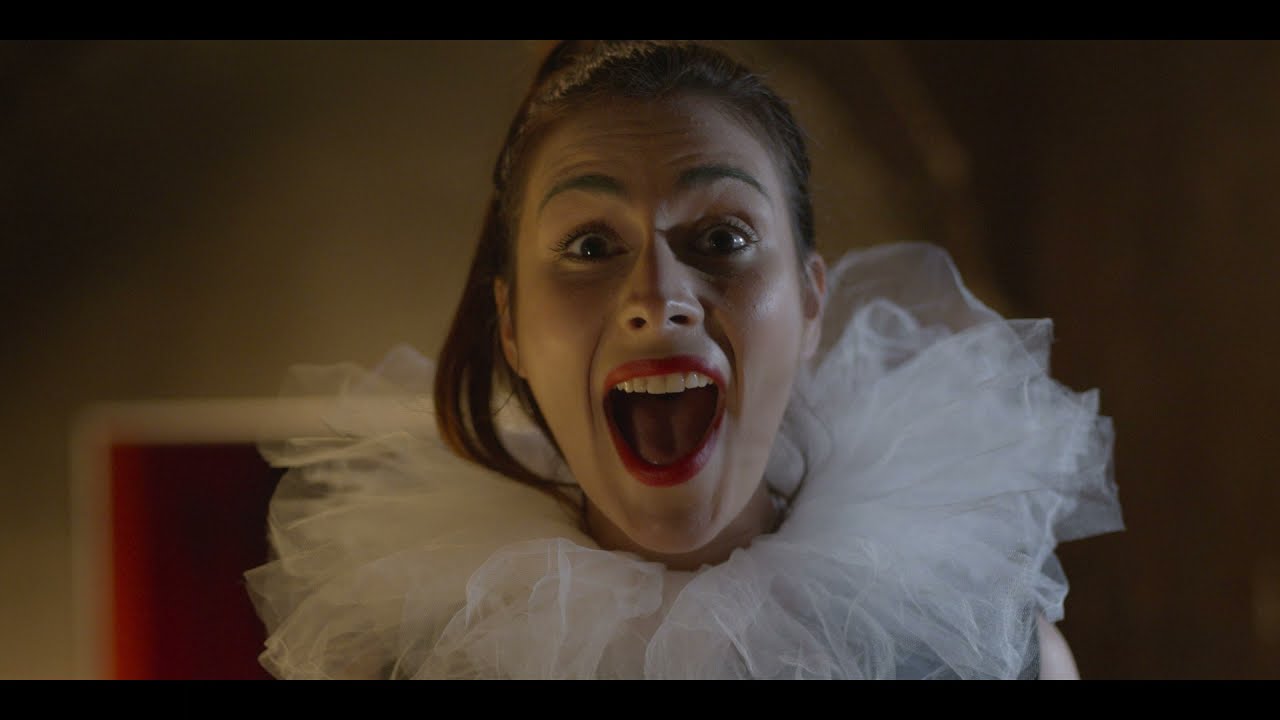 Lady in the Radiator - Empty Party (official video)