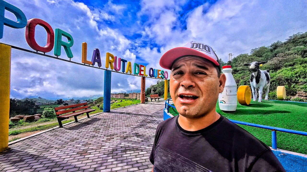 Documental | Así se PREPARA EL QUESO en los ANDES peruanos, a más de 2950 msnm | Chuquibamba