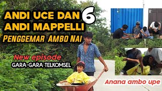 andi uce anak kampung episode #6 | KOMEDI BUGIS