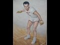 Vic Hershkowitz NHBA Championship Tournament 1954