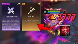 I Got Oneshot Franco in Chaos Clash - MLBB screenshot 3