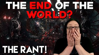 The End of the World? - The Rant 39 - How To App on iOS! - EP 1244 S12