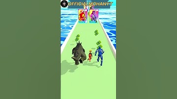 NOOB vs PRO vs HACKER vs GOD in Monster Draft (unlimited money) #shorts #monsterdraft