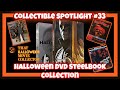 Collectible spotlight 33 halloween dvd steelbooks collection