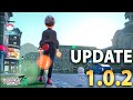 ✨NEW UPDATE 1.0.2 for Pokémon Legends Z-A! Here’s everything included in the patch!