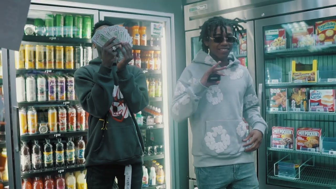 Zferg - Started Ft. Alldae (Official Music Video)