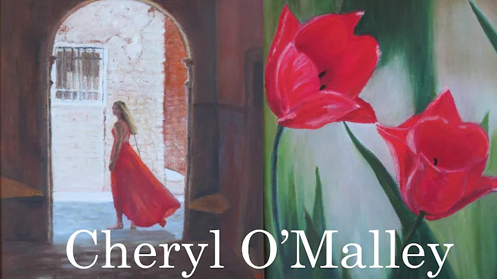 The Gallery at Medfield TV Presents: Cheryl O'Malley