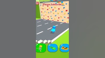 Shape Shifting 😂 Walkthrough Gameplay All Levels Android, IOS #Shorts