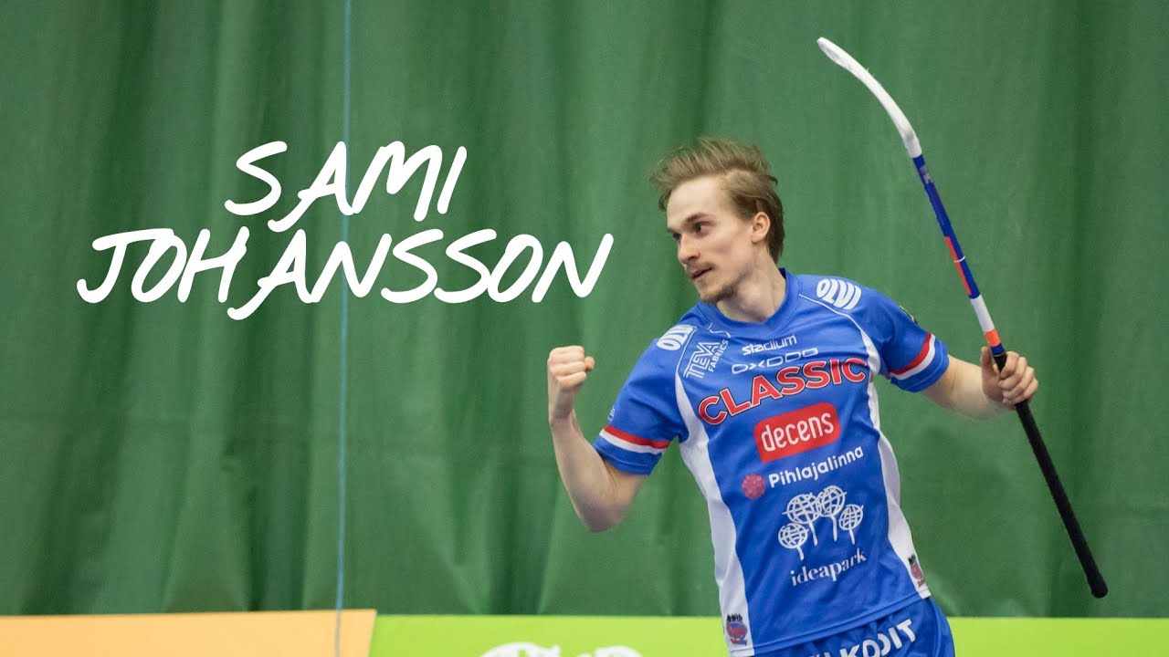 Sami Johansson - The Goal Machine | F-Liiga 2020/21