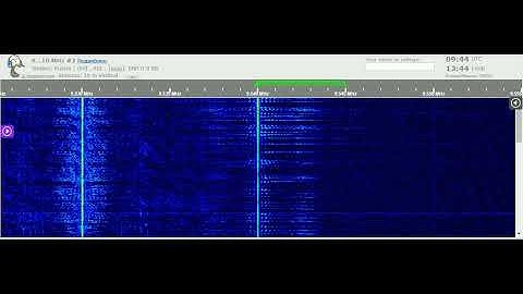 13 01 2022 Number station S06s Russian Lady in Russian to Eu 0940 on 9540 unknown tx site in CUSB