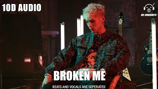 KARD BM - Broken Me 10D AUDIO/8D AUDIO 🔉 | 8D KNOCKOUTS screenshot 1