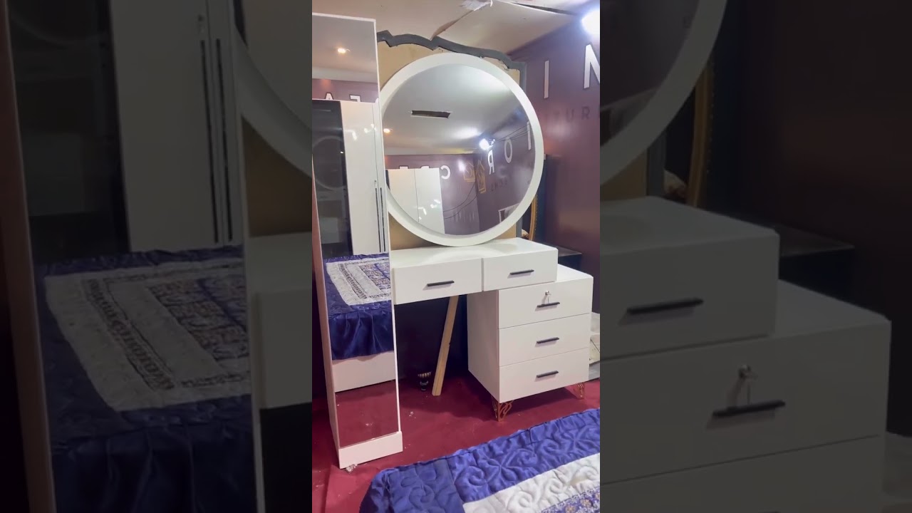 Bed set | Order Now : 0318-289895-6 | Located : Expo Centre Karachi #furniture #sofaclub #sofa