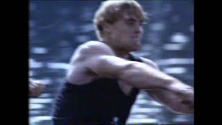 Nz Tv Commercial - Visa - Rowing 1992