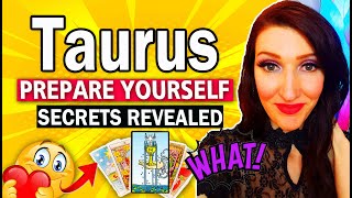TAURUS  SHOCKING TRUTH REVEALED! WHAT DO THEY SECRETLY WANT TO TELL YOU SEPTEMBER