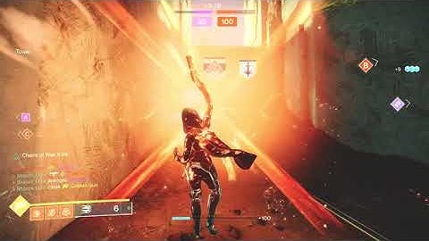 Destiny 2 - My first 7th Column