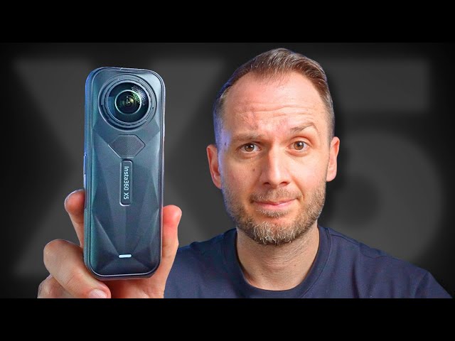Insta360 X5: The HONEST review you've been waiting for… - YouTube