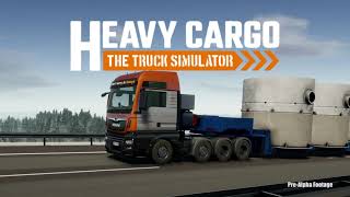 Heavy Cargo - The Truck Simulator | Official Trailer | Aerosoft screenshot 3